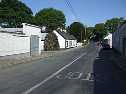 R290 road at Ballintogher
