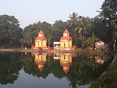 Taki Jora Temple