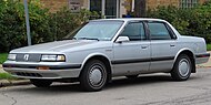 1990 Oldsmobile Cutlass Ciera sedan