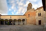 Monastery of Santa Clara.