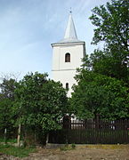 Reformed church in Lopadea Nouă
