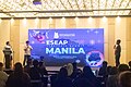 The bid for Manila to host the ESEAP Summit 2025 — at the 2024 Kota Kinabalu ESEAP Conference