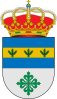 Coat of arms of Membrío, Spain