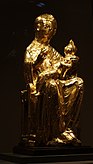 Golden Madonna of Essen, Essen, Germany