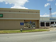 Storefront Police Station at 910 N. Durham