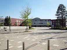 Hokkaido Sapporo Nishi High School