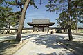 Gate of Horyu-ji