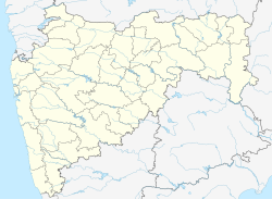 Chandrapur is located in Maharashtra
