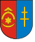 Coat of arms of Ostrowiec County