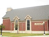 Paul and Jane Meyer Christian Studies Center