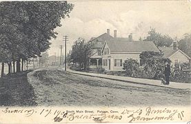 South Main Street c. 1906
