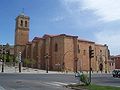 Concatedral de San Pedro de Soria, built in 1152.