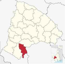 Location of Sarenga