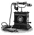 Image 331896 Telephone (Sweden) (from History of the telephone)