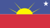Flag of Península de Macanao Municipality