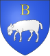 Coat of arms of Bourogne