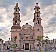Aguascalientes City Cathedral.