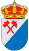 Coat of arms of Carucedo
