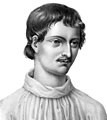 Giordano Bruno. Image in the public domain