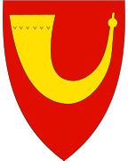 Coat of arms of Løten Municipality