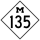 M-135 marker