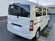 Bongo Van DX (S403Z, Japan)