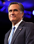 Mitt Romney in 2013