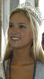 Samantha Casey, Miss Virginia USA 2010