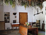This colonial house was built in 1709 by Sebastian Schreuder and is the oldest known existent dwelling in South Africa.