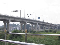 Thai—Myanmar Friendship Bridge