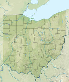 TDZ is located in Ohio