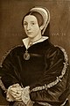 Unknown woman, formerly known as Catherine Howard, 1902, after Hans Holbein the Younger[80][79]