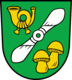 Coat of arms of Borkheide