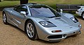 McLaren F1 – during its production run, the fastest production car available