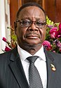Peter Mutharika, Former President of Malawi[281]