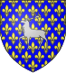 Coat of arms of Neuville-Saint-Rémy