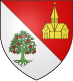 Coat of arms of Bibost