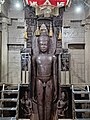 12.3 feet (3.7 m) Shantinatha statue