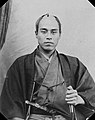 Image 12Fukuzawa Yukichi (1862) a key civil rights activist and liberal thinker (from Eastern philosophy)