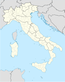 Fano Airfield is located in Italy