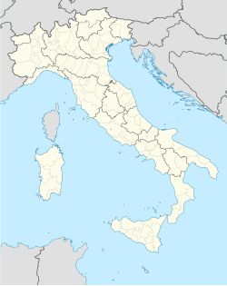 Breda di Piave is located in Italy