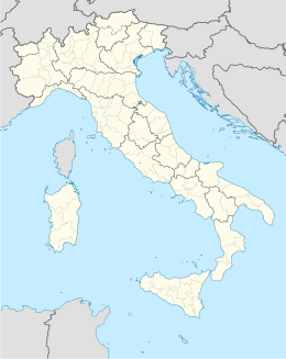 Palmaria is located in Italy