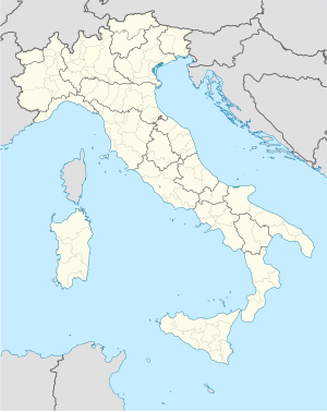 2004–05 Serie B is located in Italy