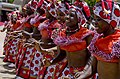 Image 3Kenyan dancers performing a traditional dance (from Culture of Kenya)