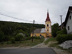 Lutheran Church in Prihradzany
