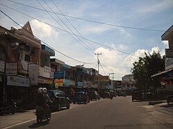 Streets of Sungailiat