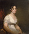 Thomas Sully, Portrait of Sally Etting, 1808