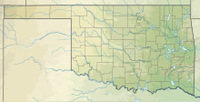 RVS is located in Oklahoma