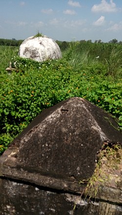 Ancient Mound site -Sugh