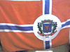 Flag of Santo Antônio do Paraíso